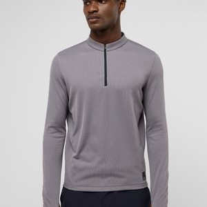 BIKE COMMUTE - Long sleeved top - dark taupe BIKE COMMUTE - Long sleeved top - dark taupe