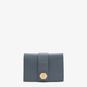 Wallet - blue Wallet - blue
