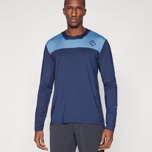 HUNTER - Long sleeved top - flare blue
