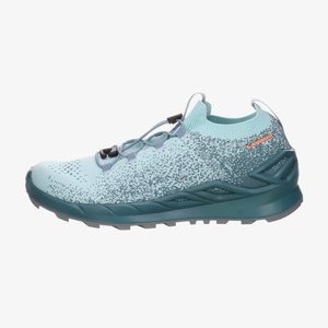 FUSION LO WS - Trainers - blau kombi blau grau FUSION LO WS - Trainers - blau kombi blau grau