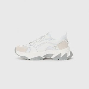 ANIMATES - Trainers - white/grey