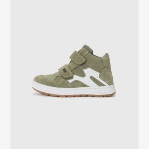 DOLTO TEX - High-top trainers - moss green DOLTO TEX - High-top trainers - moss green