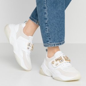 Trainers - weiss