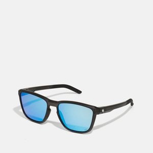 TACHI REFLECT UNISEX - Sunglasses - rig aquamarine/matte crystal black TACHI REFLECT UNISEX - Sunglasses - rig aquamarine/matte crystal black
