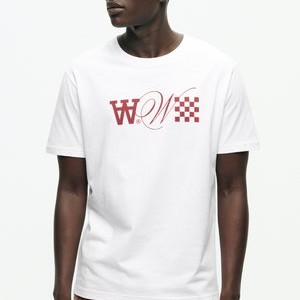 WWACE - Print T-shirt - bright white WWACE - Print T-shirt - bright white
