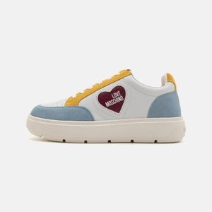 BOLD - Trainers - bianco/sky/giallo/vino BOLD - Trainers - bianco/sky/giallo/vino