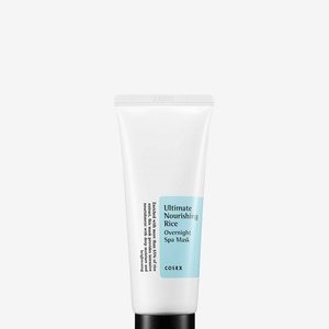 ULTIMATE NOURISHING RICE OVERNIGHT SPA MASK - Face mask ULTIMATE NOURISHING RICE OVERNIGHT SPA MASK - Face mask