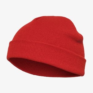 Beanie - red Beanie - red