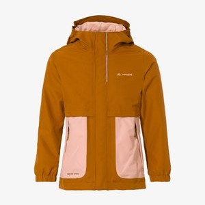 CAMPFIRE 3IN1 - Outdoor jacket - silt brown rose CAMPFIRE 3IN1 - Outdoor jacket - silt brown rose