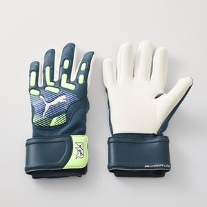 FUTURE MATCH UNISEX - Goalkeeping gloves - gray skies/fizzy apple FUTURE MATCH UNISEX - Goalkeeping gloves - gray skies/fizzy apple