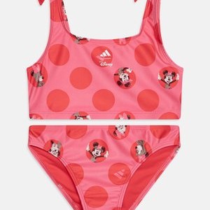 DISNEY MINI MOUSE KIDS - Bikini - pink fusion/pure ruby/off white/aurora ruby DISNEY MINI MOUSE KIDS - Bikini - pink fusion/pure ruby/off white/aurora ruby