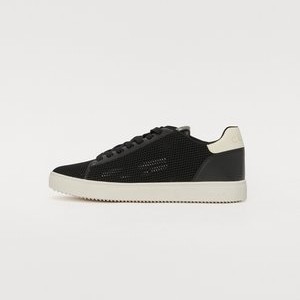 BRADLEY UNISEX - Trainers - black/white BRADLEY UNISEX - Trainers - black/white