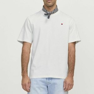 Basic T-shirt - cloud dancer Basic T-shirt - cloud dancer