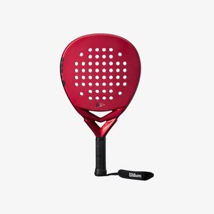 BELA JUNIOR V2 - Padel racket - rot schwarz BELA JUNIOR V2 - Padel racket - rot schwarz