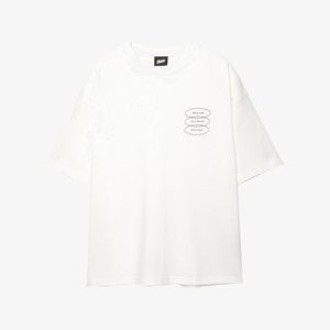 STWD GHOST MODE - Print T-shirt - white STWD GHOST MODE - Print T-shirt - white