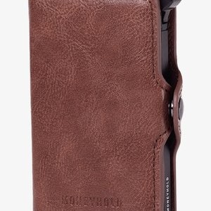 SMART - Business card holder - marrone SMART - Business card holder - marrone