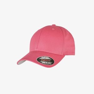 WOOLY COMBED - Cap - dark pink WOOLY COMBED - Cap - dark pink