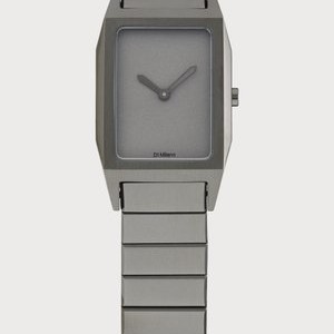AURA - Watch - gun metal AURA - Watch - gun metal