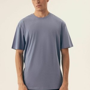 MITE - Basic T-shirt - light blue MITE - Basic T-shirt - light blue