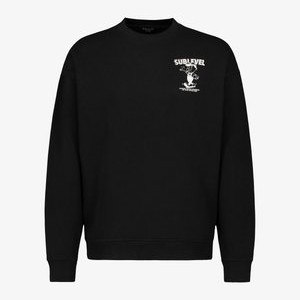WORKER - Sweatshirt - black WORKER - Sweatshirt - black