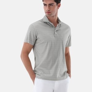 Polo shirt - grey Polo shirt - grey