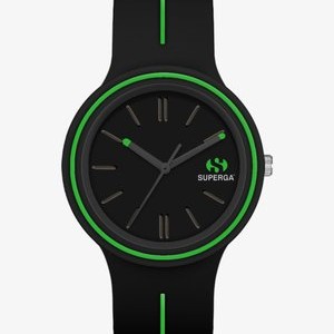 Watch - nero/verde Watch - nero/verde