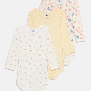 BÉBÉ 3 PACK - Long sleeved top - multi coloured BÉBÉ 3 PACK - Long sleeved top - multi coloured