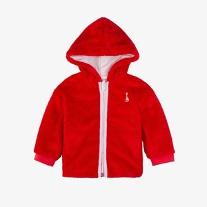 Winter jacket - tango red Winter jacket - tango red