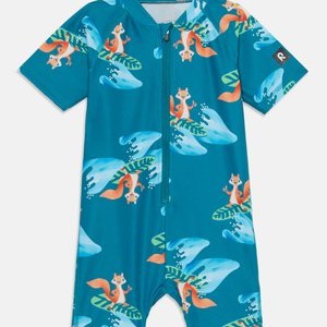 SWIM OVERALL ATLANTTI - Swimsuit - deep ocean SWIM OVERALL ATLANTTI - Swimsuit - deep ocean