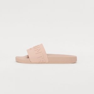 BIGGY SLIDER - Slippers - rose dust pink