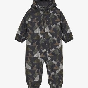 COVERALL AOP - Snowsuit - grape leaf COVERALL AOP - Snowsuit - grape leaf