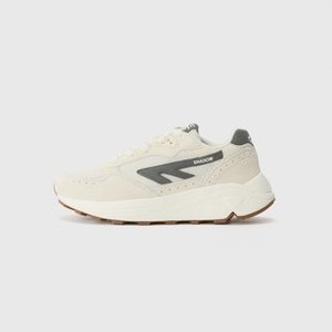 SHADOW UNISEX - Trainers - star white/thunder storm SHADOW UNISEX - Trainers - star white/thunder storm