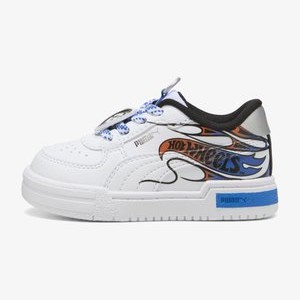 X HOT WHEELS™ CA PRO SNEAKERS TODDLER - Trainers - white team royal X HOT WHEELS™ CA PRO SNEAKERS TODDLER - Trainers - white team royal