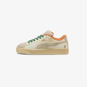 XL CARROTS 2  - Trainers - warm white-rickie orange XL CARROTS 2  - Trainers - warm white-rickie orange