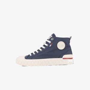 ACE CHUKKA CVS - High-top trainers - shadow blue ACE CHUKKA CVS - High-top trainers - shadow blue