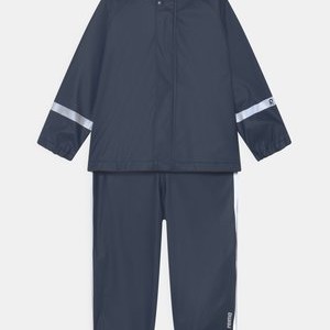 TIHKU - Rain trousers - navy TIHKU - Rain trousers - navy