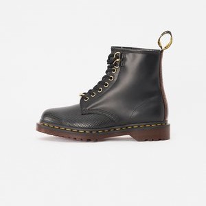 1460 YOTS UNISEX - Lace-up ankle boots - black/brown 1460 YOTS UNISEX - Lace-up ankle boots - black/brown