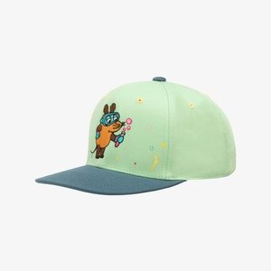 SNAPBACK MAUS - CHEMIKER - Cap - grün blau SNAPBACK MAUS - CHEMIKER - Cap - grün blau