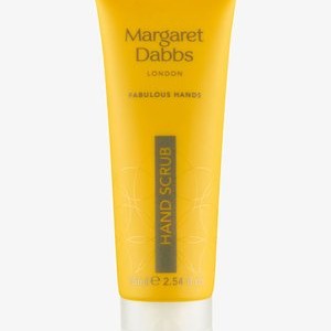 MARGARET DABBS LONDON HANDPFLEGE EXFOLIATING HAND SCRUB TUBE - Hand scrub - transparent MARGARET DABBS LONDON HANDPFLEGE EXFOLIATING HAND SCRUB TUBE - Hand scrub - transparent