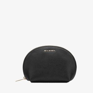 LITTLE COMPANION - Wash bag - schwarz LITTLE COMPANION - Wash bag - schwarz