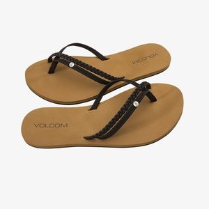 THRILLS II - T-bar sandals - black THRILLS II - T-bar sandals - black