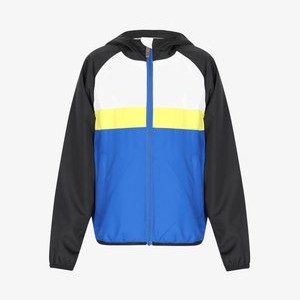 ANORAK - Light jacket - königsblau colorblock ANORAK - Light jacket - königsblau colorblock
