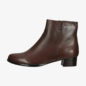 Ankle boots - glove castagno Ankle boots - glove castagno