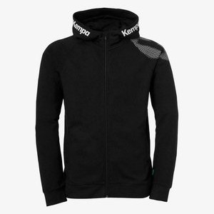 CORE - Zip-up sweatshirt - schwarz CORE - Zip-up sweatshirt - schwarz