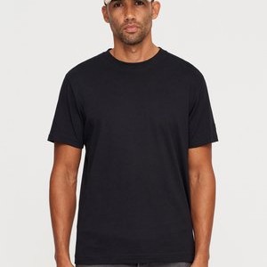 DUNE SS - Basic T-shirt - black DUNE SS - Basic T-shirt - black