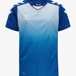 XK SUBLIMA KIDS UNISEX - Sports T-shirt - true blue XK SUBLIMA KIDS UNISEX - Sports T-shirt - true blue
