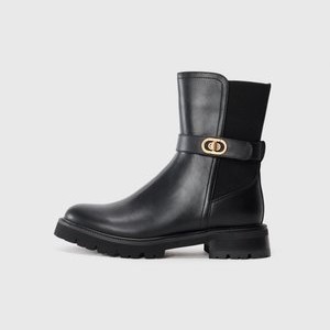 Classic ankle boots - nero Classic ankle boots - nero