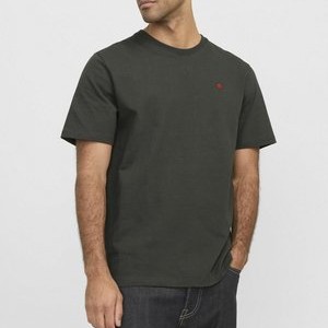 Basic T-shirt - peat Basic T-shirt - peat