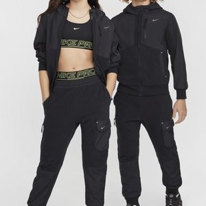 K NSW CTY UTLITY EO TF WZ PNT - Cargo trousers - black