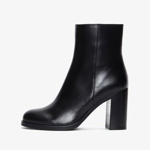 Classic ankle boots - black Classic ankle boots - black
